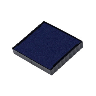 Сменная подушка Trodat, для оснастки 4924, размер 40*40 мм, с краской, синяя