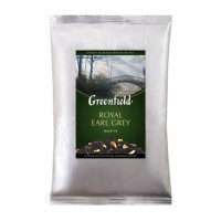 Шай Greenfield Royal Earl Grey, қара шай, 250 гр, жапырақты
