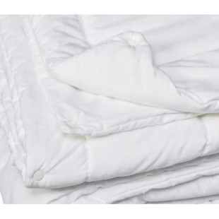 Одеяло 2-х спальное, премиум, зима, 200*220 см, белый