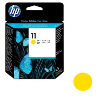 Печатающая головка HP №11 (C4813A), для Business Inkjet 2200/2250/DJ 500/510/800/810, желтая