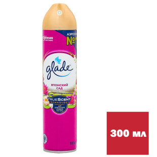 Освежитель воздуха Glade 