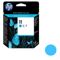 Печатающая головка HP №11 (C4811A), для Business Inkjet 2200/2250/DJ 500/510/800/810, голубая