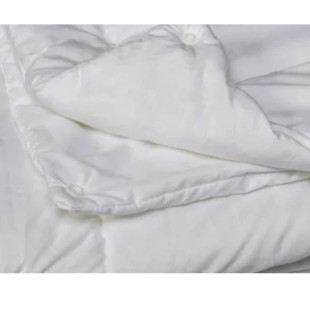 Одеяло 1,5 спальное, летнее, 150*200 см, белый