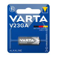 Аккумулятор Varta 8LR932, V23GA, 5000 mAh, 12V, цена за штуку