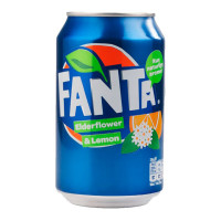 Напиток газированный Fanta 