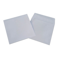 Конверты для диска бумажные KurtStrip, 125*125 мм, цена за штуку