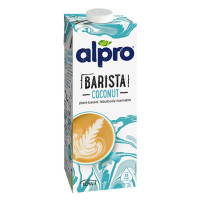 Молоко кокосове Alpro for Prof, для кофе, 1 литр