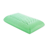 Подушка ортопедическая Peppermint Therapy, 40*60 см, зеленая