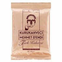 Ұнтақталған кофе Mehmet Efendi, түрік кофесі, орташа қуырылған, 100 гр