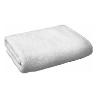 Полотенце для ног, размер 50*70 см, 330 гр, белый