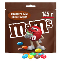Шоколадные конфеты M&M's, 145 гр