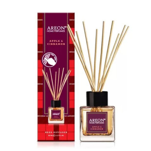 Аромадиффузор Areon Home Perfume Apple & Cinnamon, 50 мл