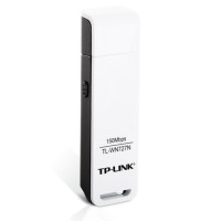 Сетевой USB адаптер TP-Link TL-WN727N, беспроводной