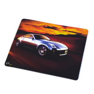 Mouse Pad V-T (350). Размер: 240*200*3мм.