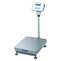 Весы напольные CAS HD-150, электронные, максимальная нагрузка 150 кг