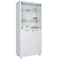 Медициналық шкаф Промет МД 2 1780/SG, 1750/1850*800*400 мм