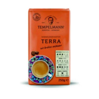 Кофе молотый Tempelmann Terra, средняя обжарка, 250 гр