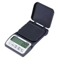 Весы карманные CAS RE-260-250, электронные, максимальная нагрузка 250 гр