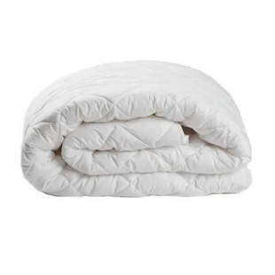 Одеяло 1,5 спальное, премиум, зима, 150*200 см, белый
