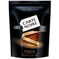 Кофе растворимый Carte Noire, 150 гр, вакуумная упаковка