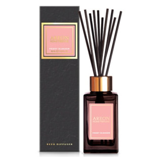 Аромадиффузор воздуха Areon Home Perfume Premium Peony Blossom, 85 мл