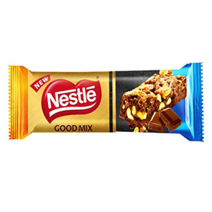 Батончик «Nestle Nuts»