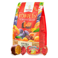 Шоколадные конфеты Кремлина "Груша", 190 гр