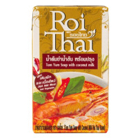 Сорпаға арналған қоспа Thai Style, Том Ям, кокос сүтімен, 250 мл
