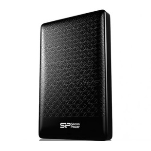 Silicon Power SP500GBPHDD01S2K, 2,5'' 500GB, ''Diamond D01'' USB2.0 (Black).
