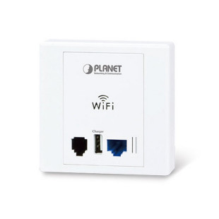 Wi-Fi точка доступа Planet WNAP-W2200, 300M, беспроводная