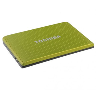 Toshiba PA4271E-1HEO, 2.5'' 500GB, ''Partner'' USB 3.0 (Green).