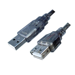 USB удлинитель Monster Cable, USB AM-AF, Hi-Speed USB 2.0, 1,5 м