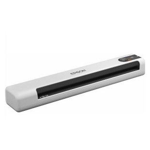 Сканер Epson WorkForce DS-70, A4, 600*600 dpi, USB 2.0, CIS, мобильный
