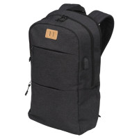Рюкзак для ноутбука "Cason", для 15", темно-серый