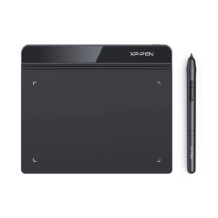 Планшет графический XP-Pen, Star G640, 190*162*8 мм, чёрный