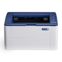Принтер лазерный монохромный Xerox Phaser 3020BI, A4, 20 стр/мин, 600*600 dpi, USB 2.0, LAN, Wi-Fi