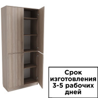 Құжаттарға арналған шкаф ШД-1, 830*330*1820 мм