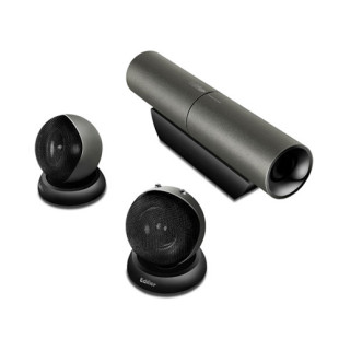 Акустическая система Edifier MP300 Plus (Aurora), 22 Вт, MiniJack 3.5, черная
