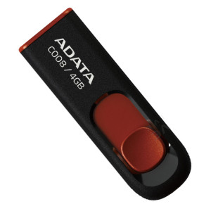 Adata AC008-4G-RKD, USB Flash Drive 4GB 