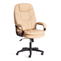 Кресло для руководителя Comfort LT, экокожа, цвет ассорти
