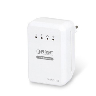 Wi-Fi точка доступа Planet WNAP-1260, 300M, 1 Ethernet LAN порт