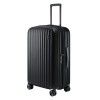 Чемодан NINETYGO Elbe Luggage, 28”, 90 л, поликарбонат Makrolon, TSA құлыпы, қара