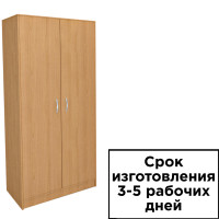 Киімдерге арналған шкаф ШО-3, 830*500*1820 мм