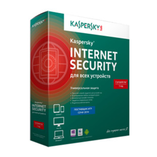 Kaspersky  Internet Security 2014 BOX 2dt Base.