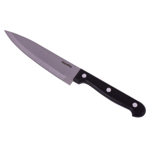 Нож поварской Appetite, нержавеющая сталь, 15 см
