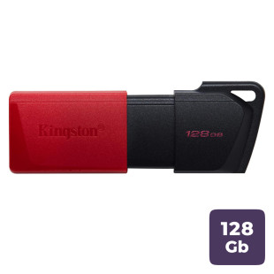 USB-флешка 128 Gb, Kingston 