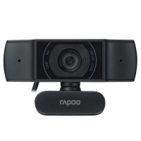 Веб-камера Rapoo C200, USB 2.0, 1280*720/640*480, 2.0 Mpx, черная
