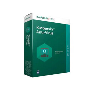 Антивирус Kaspersky Internet Security 2021, 3 пользователя, подписка на 1 год, Box