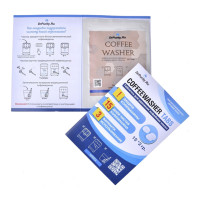 Кофе майларын тазартқыш таблеткалар Coffee Washer TABS15, 15,5*10,5 см, 15 дана/қапт