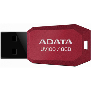 Adata AUV100-8G-RRD, USB Flash Drive 8GB 